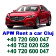 Rent a car in Cluj